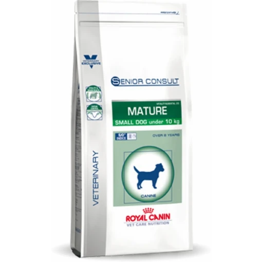 Royal Canin Veterinary Diet Small Dog Senior Consult Mature – Hondenvoer – 1.5 Kg -Beste Dieren Product Winkel 3182550781992 1