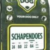 Yourdog Schapendoes Senior (3 KG) -Beste Dieren Product Winkel 593x1200