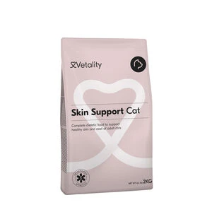 Beste Dieren Product Winkel -Beste Dieren Product Winkel vetality skin support kattenvoer 2 kg 131182 0300 none